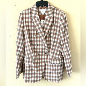 NINE WEST  blazer.